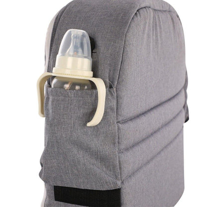 Lit de Voyage pour Bébé - Baby Travel Vert – vue 4 – Yokabag