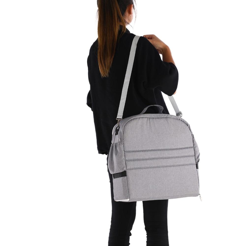 Lit de Voyage pour Bébé - Baby Travel Rouge – vue 5 – Yokabag