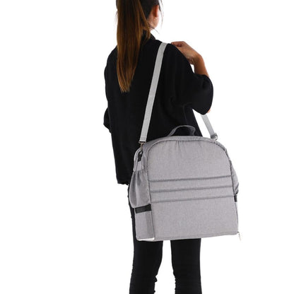 Lit de Voyage pour Bébé - Baby Travel Rouge – vue 5 – Yokabag