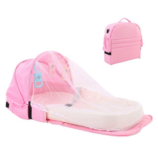 Lit de Voyage pour Bébé - Baby Travel – vue 9 – Yokabag