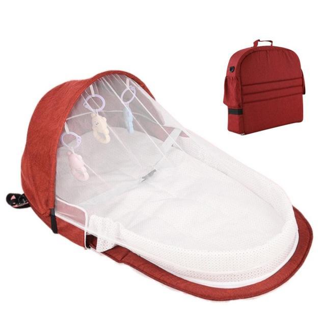 Lit de Voyage pour Bébé - Baby Travel – vue 11 – Yokabag