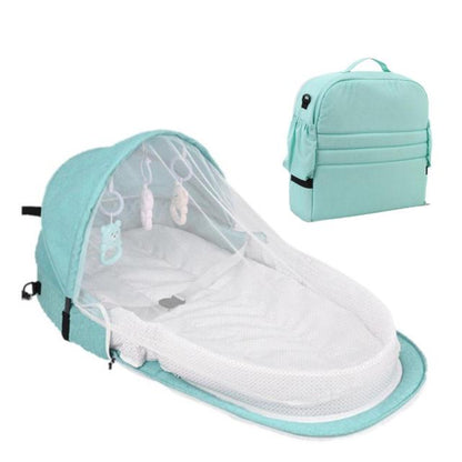 Lit de Voyage pour Bébé - Baby Travel – vue 10 – Yokabag