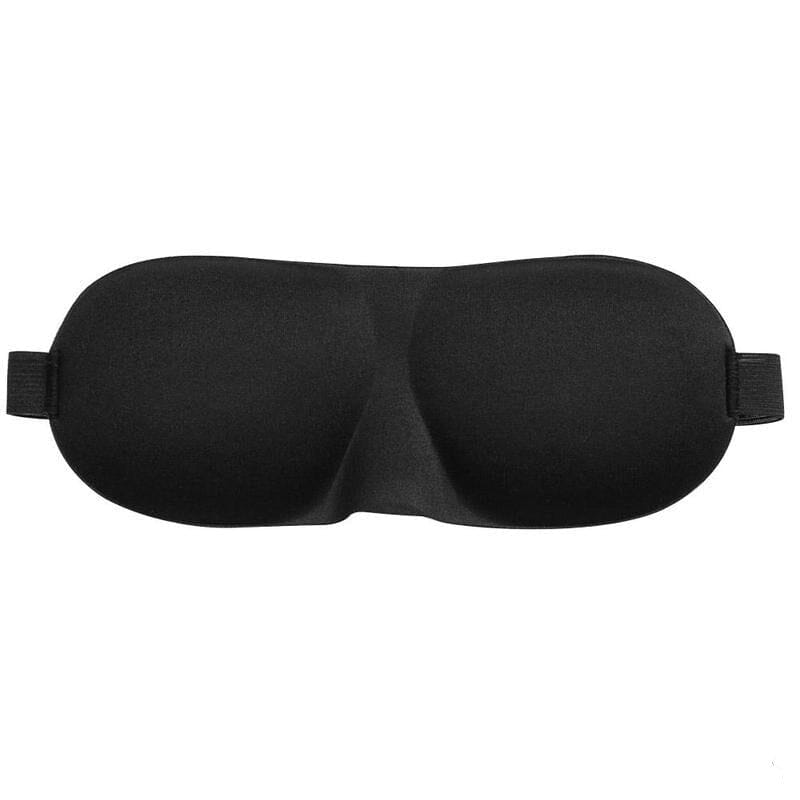 Masque de Sommeil Confort Bleu Marine – vue 2 – Yokabag