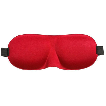 Masque de Sommeil Confort Violet – vue 9 – Yokabag