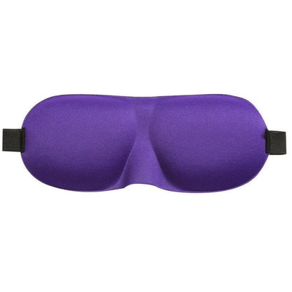 Masque de Sommeil Confort Léopard – vue 11 – Yokabag