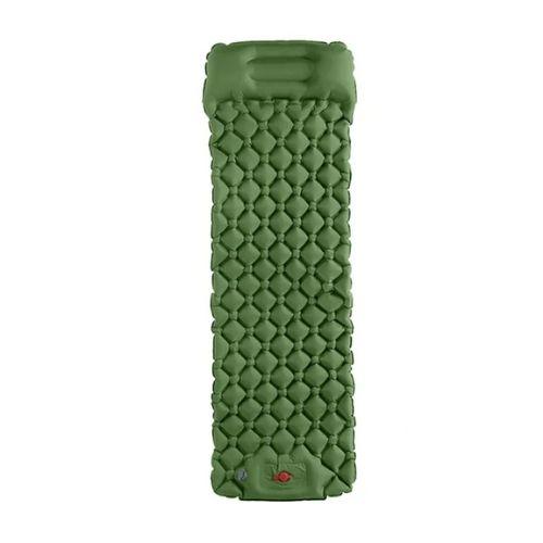 Matelas de Camping Relaxation Nature Bleu Marine – vue 4 – Yokabag