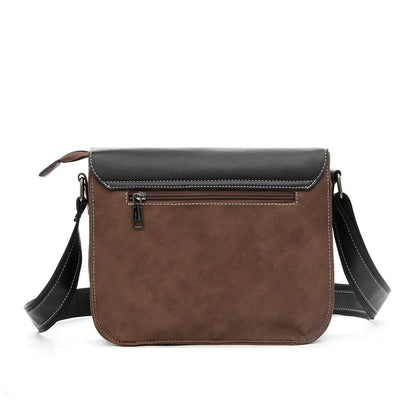 Messenger Bag pour Homme Vintage – vue 4 – Yokabag