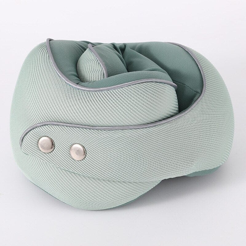Oreiller de Voyage Avion - Confortable Mémoire de Forme – vue 6 – Yokabag