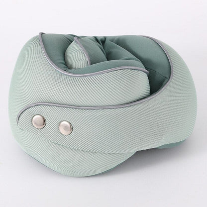Oreiller de Voyage Avion - Confortable Mémoire de Forme – vue 6 – Yokabag