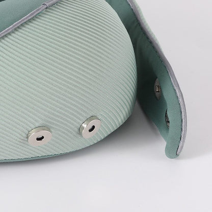 Oreiller de Voyage Avion - Confortable Mémoire de Forme – vue 8 – Yokabag