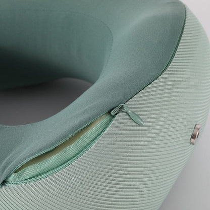 Oreiller de Voyage Avion - Confortable Mémoire de Forme – vue 7 – Yokabag