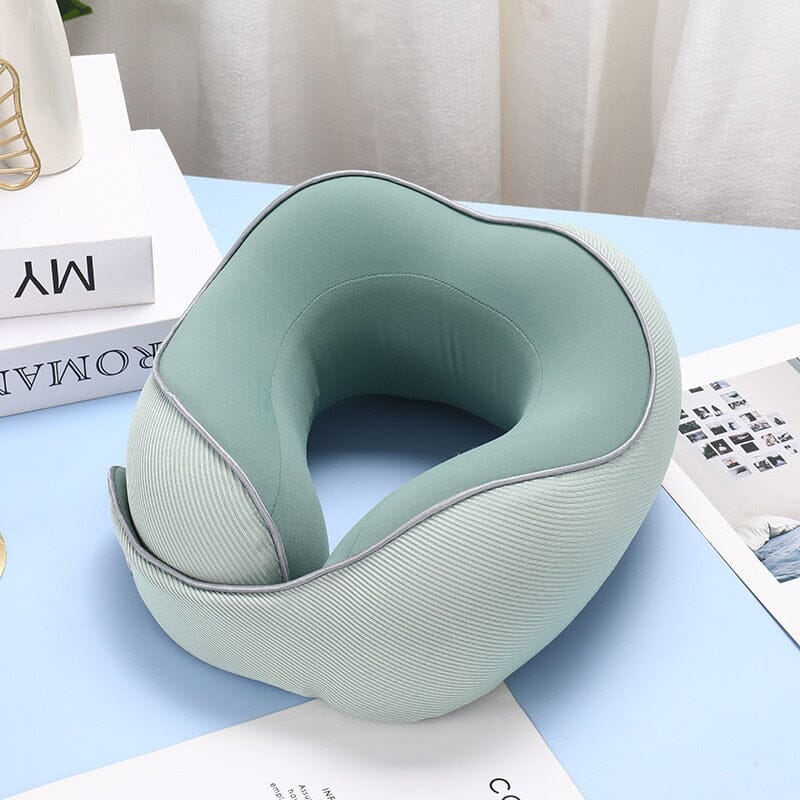Oreiller de Voyage Avion - Confortable Mémoire de Forme – vue 5 – Yokabag