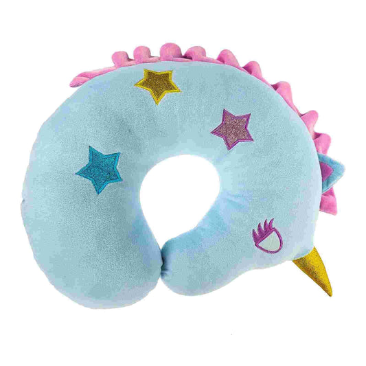 Oreiller de Voyage Licorne Adventure