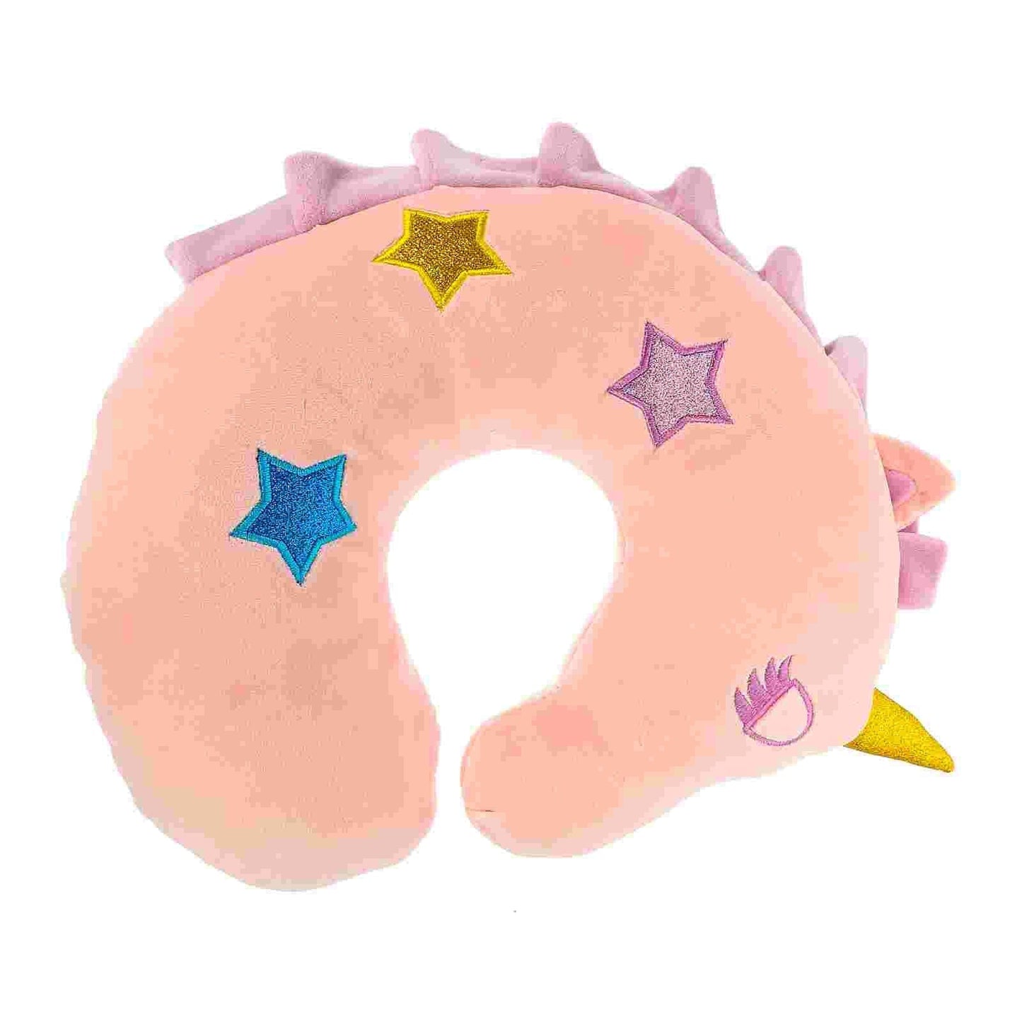 Oreiller de Voyage Licorne Adventure – vue 3 – Yokabag