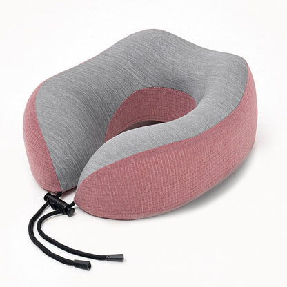 Oreiller Voyage Mémoire de Forme Cervical – vue 4 – Yokabag
