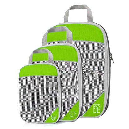 Valise Compressible - Set de 3 – vue 7 – Yokabag