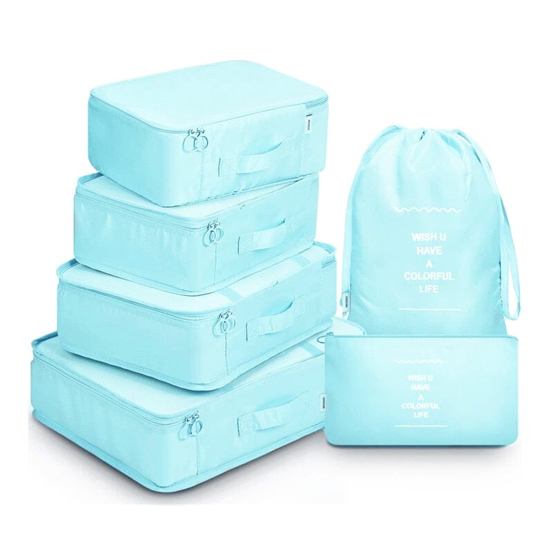 Explorez de produits : Organiseurs de Valise – vue 9 – Yokabag