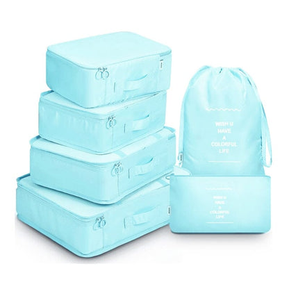 Explorez de produits : Organiseurs de Valise – vue 9 – Yokabag