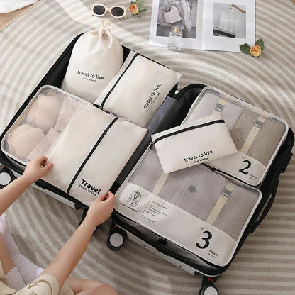 Cubes de Voyage Essentials