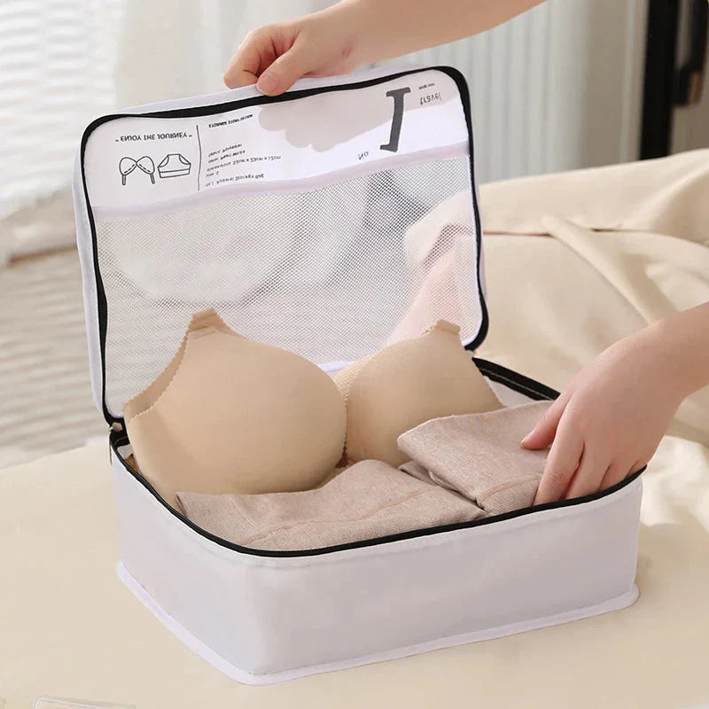 Cubes de Voyage Essentials – vue 10 – Yokabag