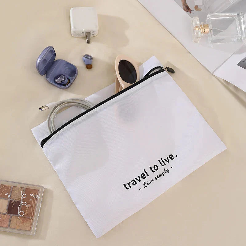 Cubes de Voyage Essentials – vue 11 – Yokabag