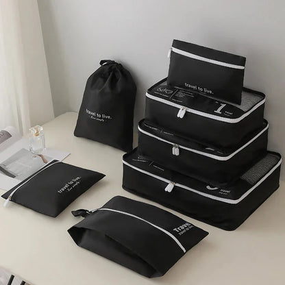 Cubes de Voyage Essentials – vue 12 – Yokabag