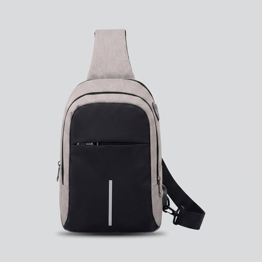 Petit Sac à Bandoulière de Voyage Connecté
