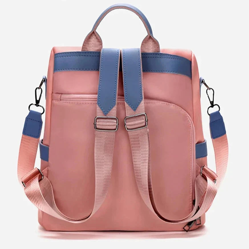 Petit Sac à Dos Sécurisé Femme - Explorer – vue 12 – Yokabag