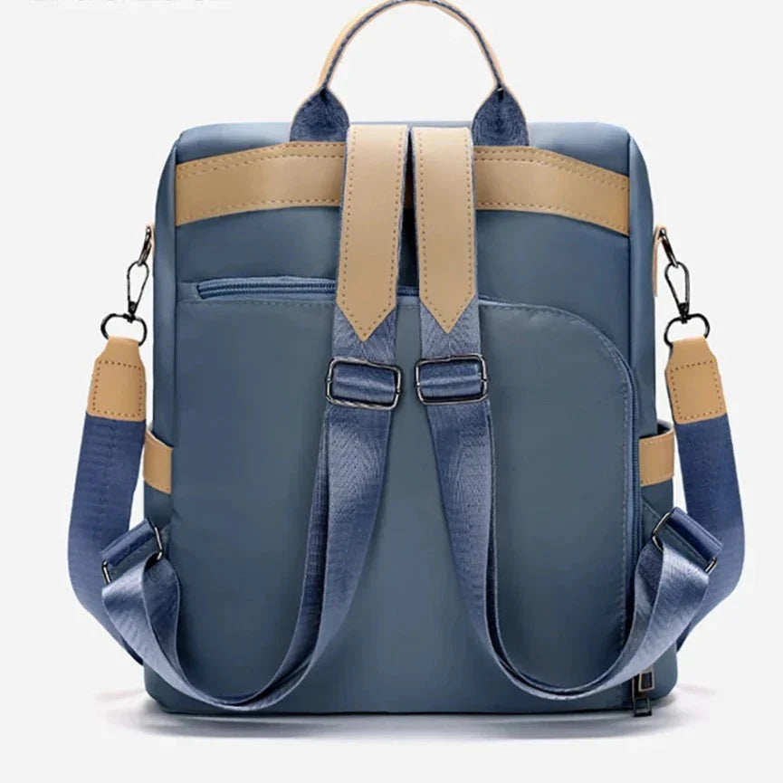 Petit Sac à Dos Sécurisé Femme - Explorer – vue 13 – Yokabag