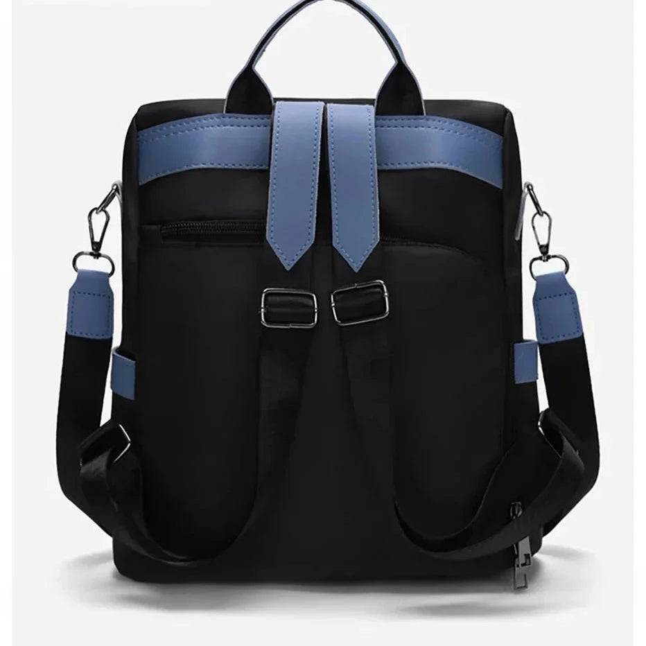 Petit Sac à Dos Sécurisé Femme - Explorer – vue 8 – Yokabag