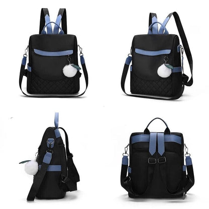 Petit Sac à Dos Sécurisé Femme - Explorer – vue 7 – Yokabag