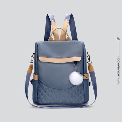 Petit Sac à Dos Sécurisé Femme - Explorer