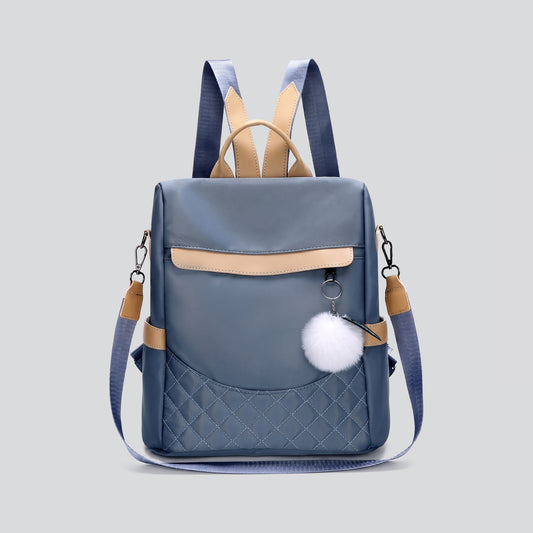 Petit Sac à Dos Sécurisé Femme - Explorer