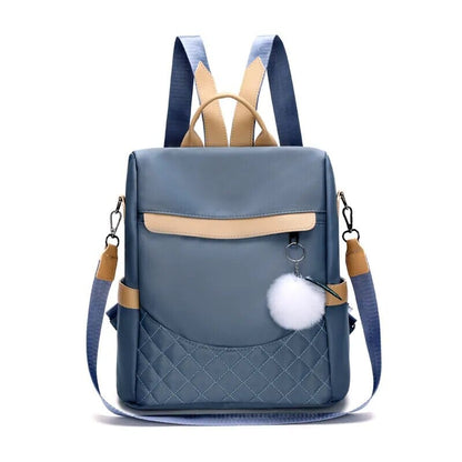 Petit Sac à Dos Sécurisé Femme - Explorer