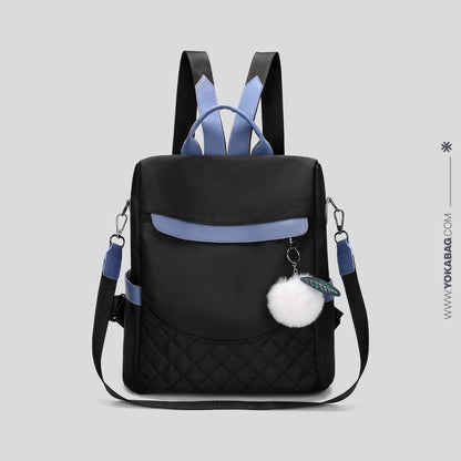 Petit Sac à Dos Sécurisé Femme - Explorer – vue 6 – Yokabag