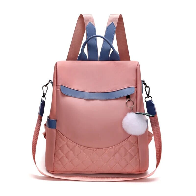 Petit Sac à Dos Sécurisé Femme - Explorer – vue 11 – Yokabag