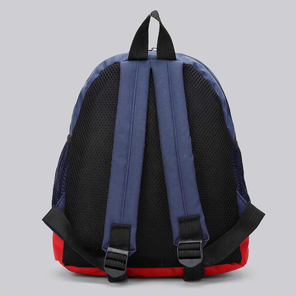 Petit Sac à Dos de Voyage Enfant Dinosaure Fun Bleu Ciel – vue 2 – Yokabag
