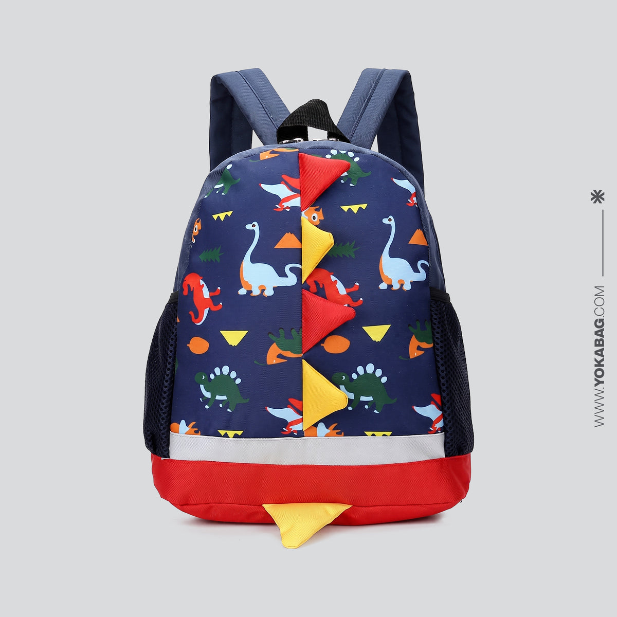 Petit Sac à Dos de Voyage Enfant Dinosaure Fun - Adventure Kids