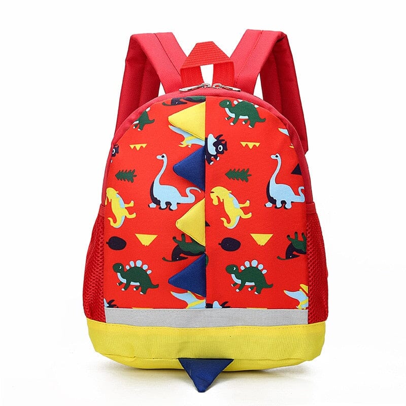 Petit Sac à Dos de Voyage Enfant Dinosaure Fun – vue 5 – Yokabag