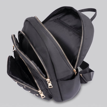 Sac à Dos de Voyage Femme Gris – vue 2 – Yokabag