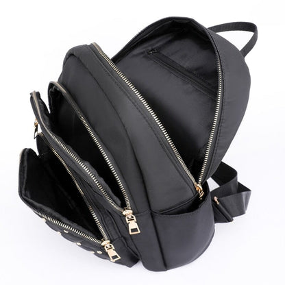 Sac à Dos de Voyage Femme Gris – vue 2 – Yokabag