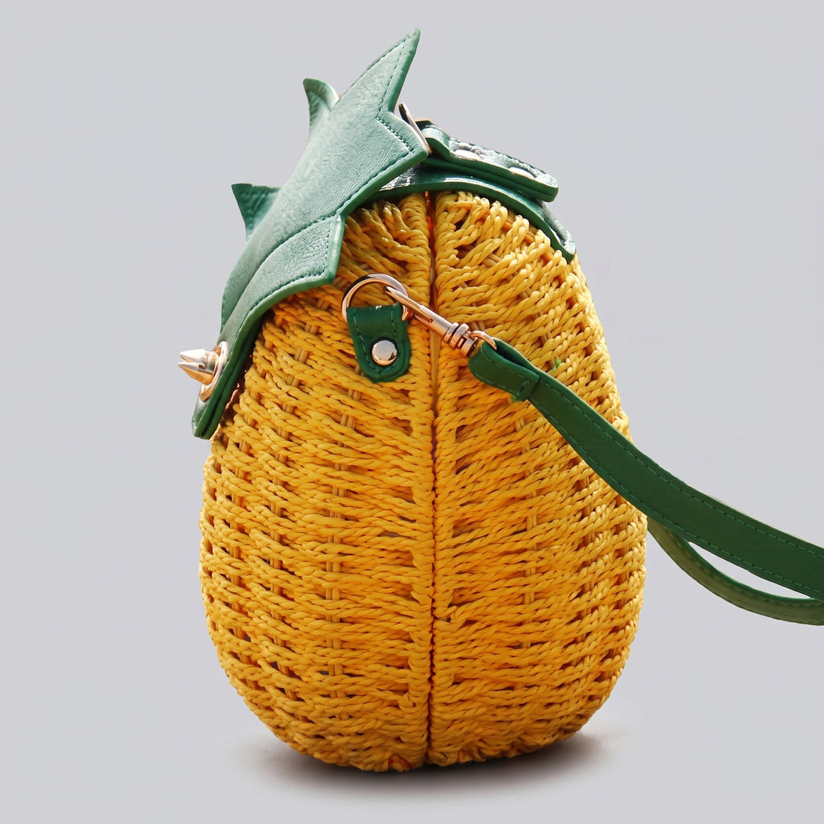 Petit Sac Ananas - L'essentiel du voyage – vue 3 – Yokabag