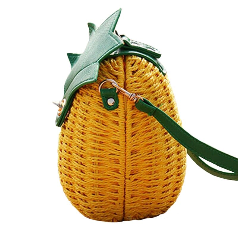 Petit Sac Ananas - L'essentiel du voyage – vue 3 – Yokabag