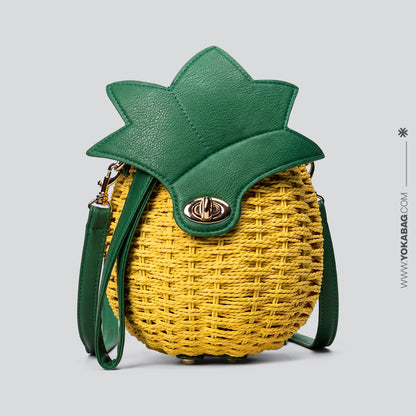 Petit Sac Ananas - L'essentiel du voyage