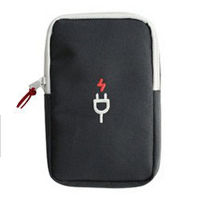 Pochette de Voyage pour Câbles et Chargeurs – vue 4 – Yokabag