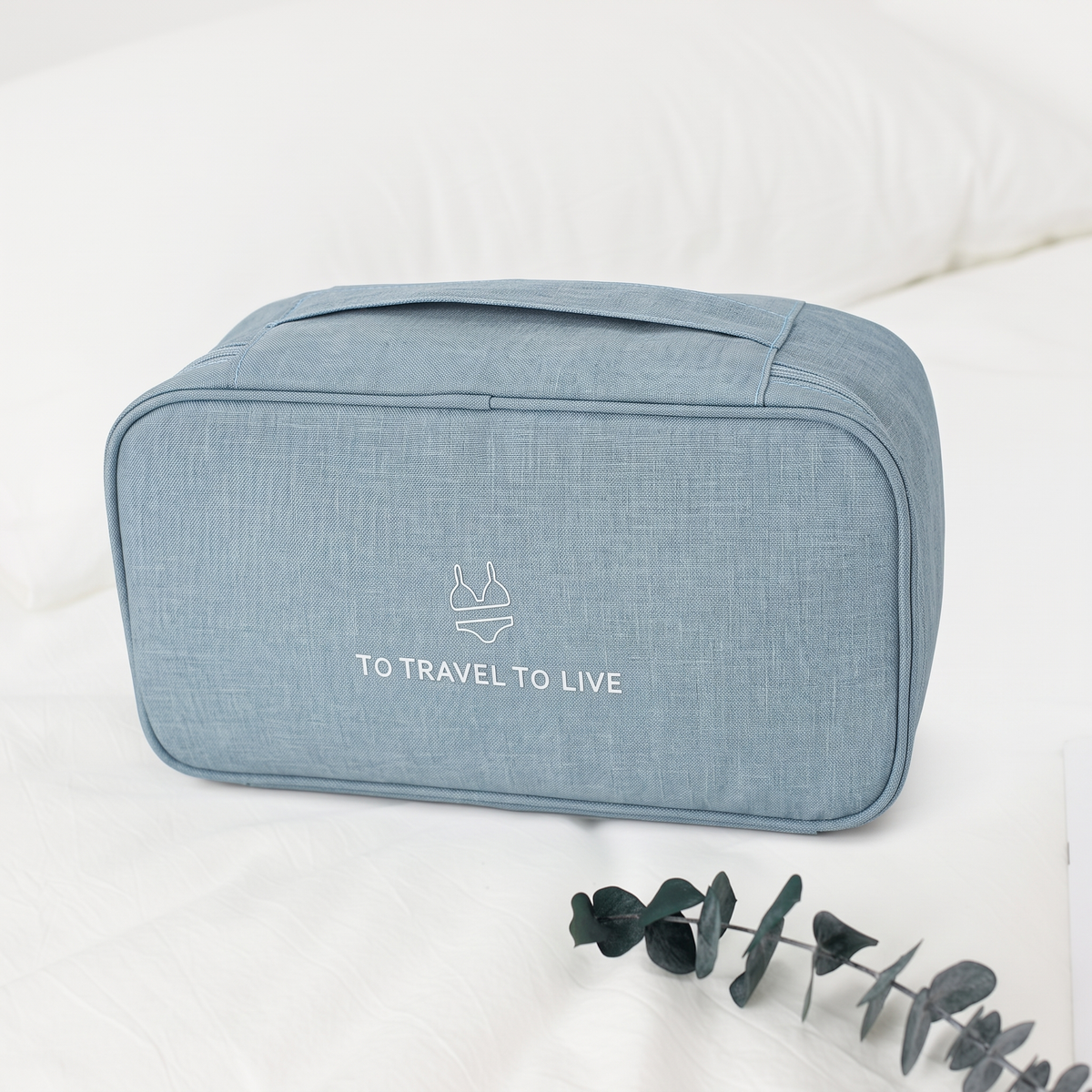 Pochette de Voyage pour Sous-Vêtements – vue 11 – Yokabag