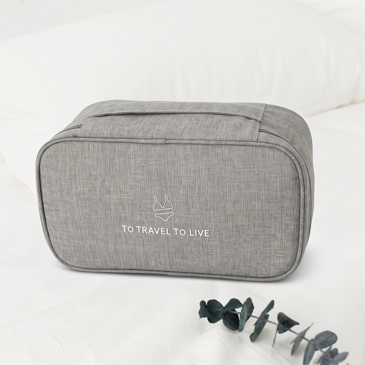 Pochette de Voyage pour Sous-Vêtements – vue 8 – Yokabag