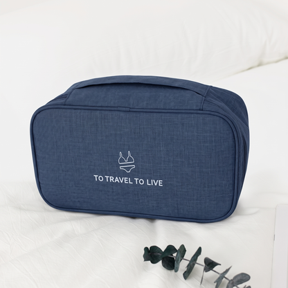 Pochette de Voyage pour Sous-Vêtements – vue 10 – Yokabag