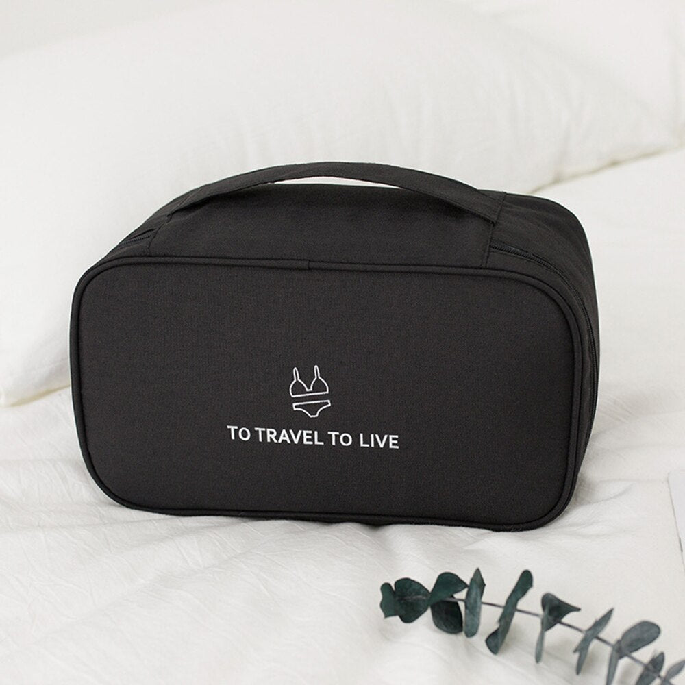 Pochette de Voyage pour Sous-Vêtements – vue 9 – Yokabag