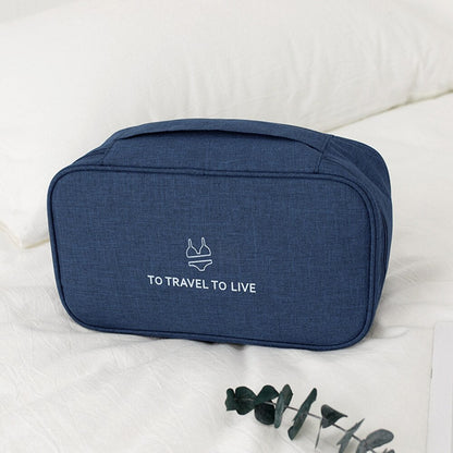 Pochette de Voyage pour Sous-Vêtements – vue 10 – Yokabag